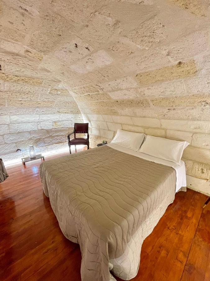 Vohis Luxury House - Fast Wi-Fi & Easy Parking Leilighet Lecce Eksteriør bilde