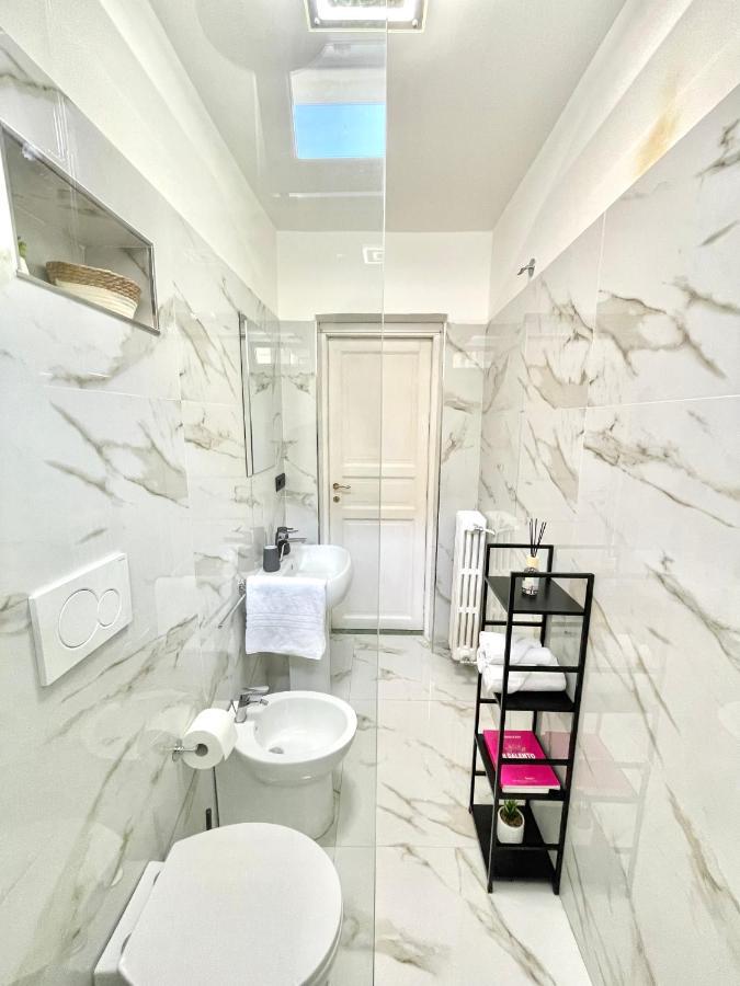 Vohis Luxury House - Fast Wi-Fi & Easy Parking Leilighet Lecce Eksteriør bilde