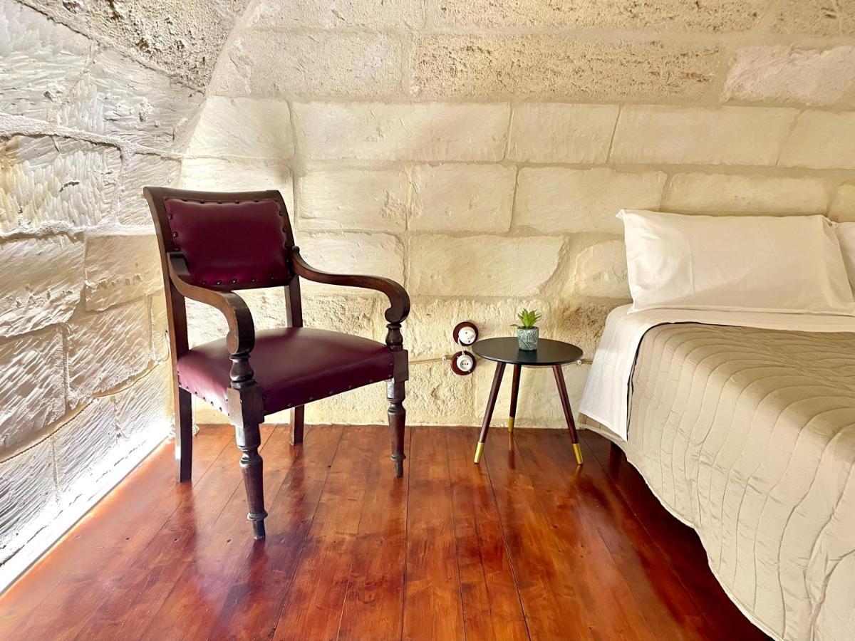 Vohis Luxury House - Fast Wi-Fi & Easy Parking Leilighet Lecce Eksteriør bilde